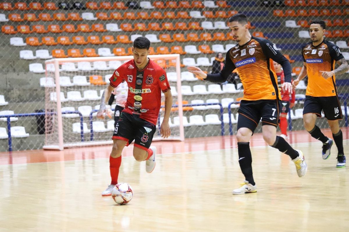 ABF perde para ACBF e fica sem chances de classificação na Copa RS