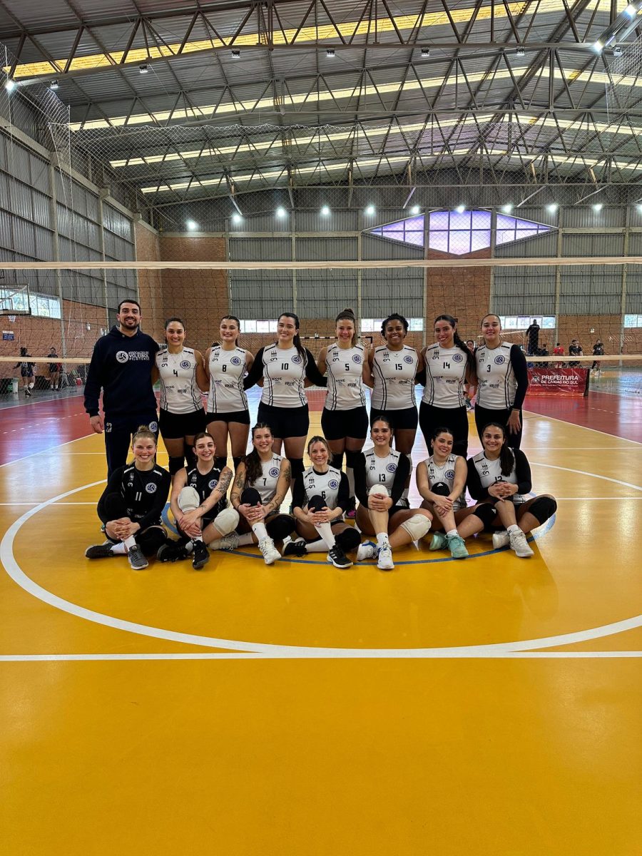 AVP disputa segunda etapa de torneio estadual