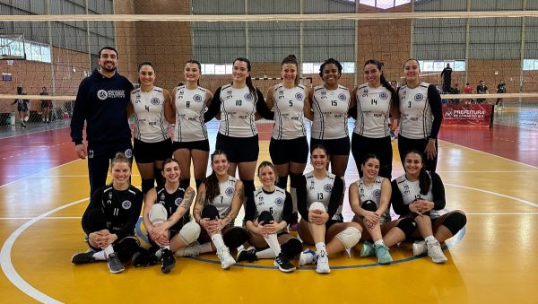 AVP disputa segunda etapa de torneio estadual
