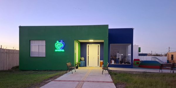 Apadpel inaugura segunda etapa da sede no bairro Fragata