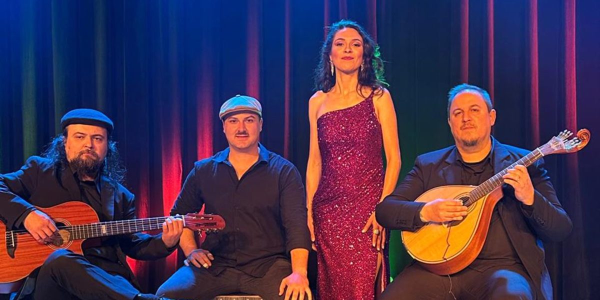 Pelotas recebe a turnê Alma Lusitana – 20 Anos de Fado