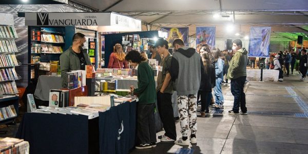 Cidec-Sul sedia pela primeira vez a Feira do Livro da Furg
