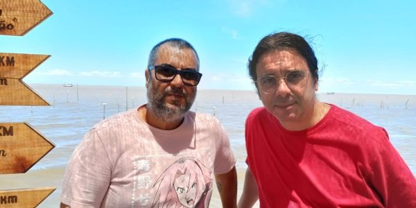 O Zé e Tatu voltam à noite pelotense em show no Utopia