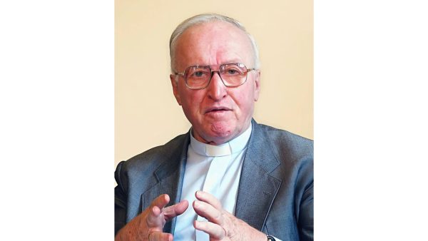 Morre Dom Jayme Chemello, Bispo Emérito de Pelotas