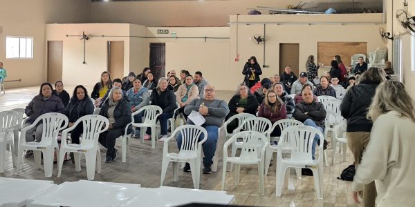 Seminário debate fortalecimento da pesca artesanal