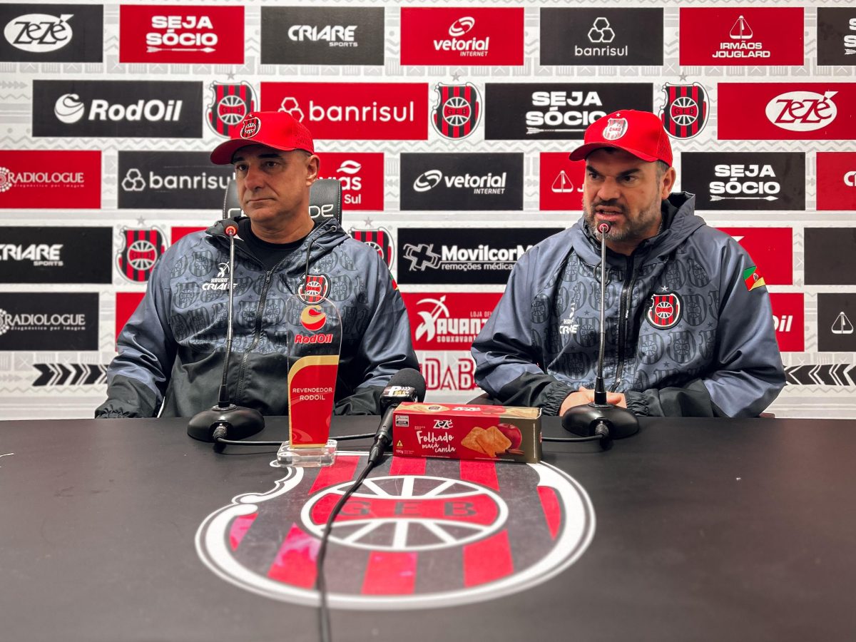 Hélio Vieira exalta permanência de Cris e atletas da Série D no Brasil