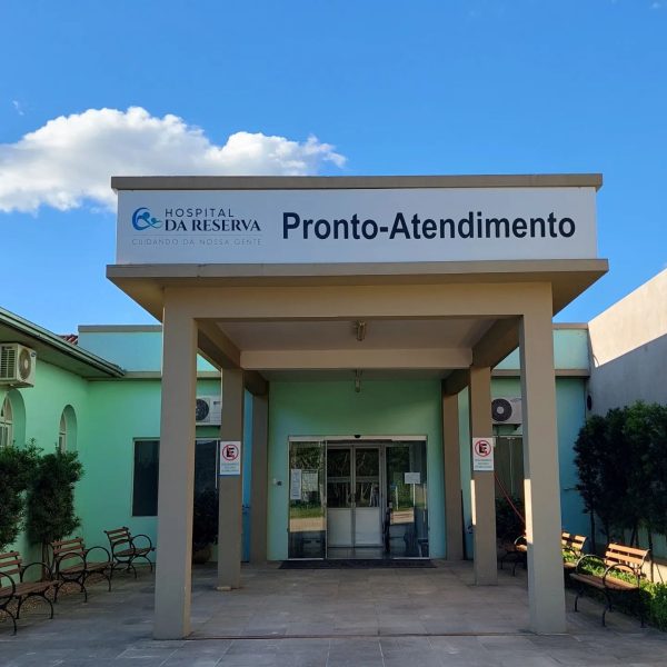 Hospital da Reserva recebe R$ 3,9 milhões para aquisição de tomógrafo e construção de cozinha