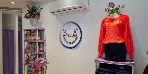 Praça Shopping recebe primeira loja Lilás do RS