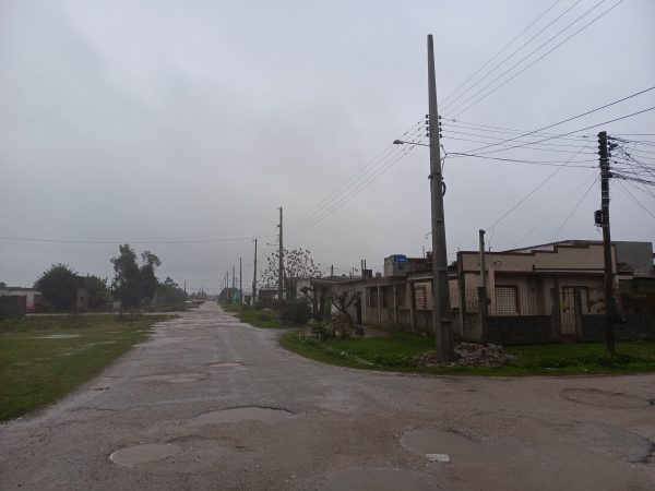 Sexta-feira começa chuvosa e com alerta para temporais na Zona Sul