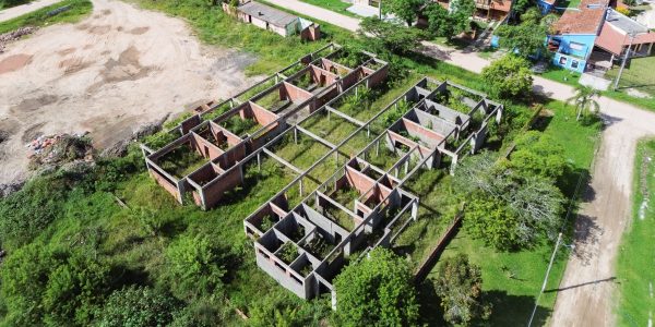 Tudo começa pela base