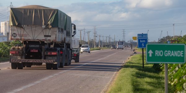 Governo federal lança edital para projeto do lote 4 da BR-392