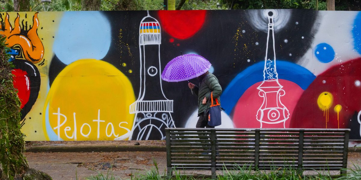 Primeira quinzena de setembro será chuvosa na Zona Sul