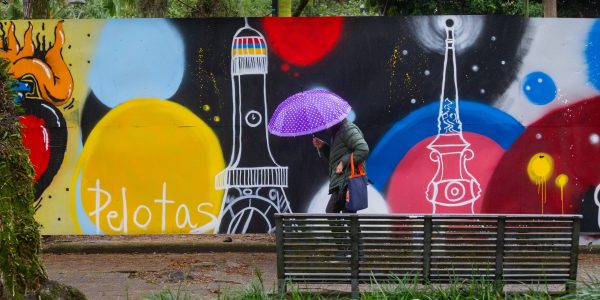 Primeira quinzena de setembro será chuvosa na Zona Sul