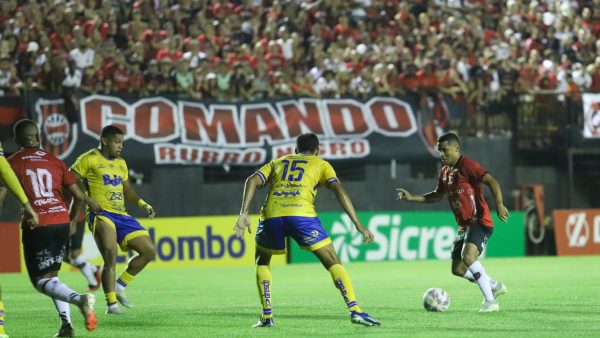 Tabela prévia da Copinha indica clássico Bra-Pel em 5 de novembro