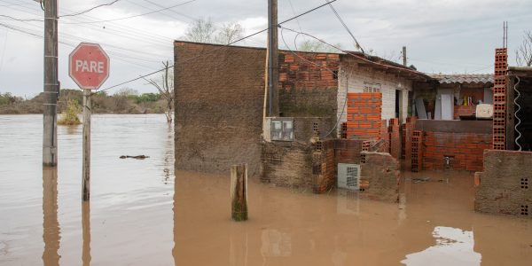 Alagamentos e inundações se tornam parte do “novo normal”