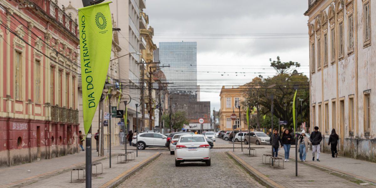 Dia do Patrimônio traz 66 atividades em Pelotas