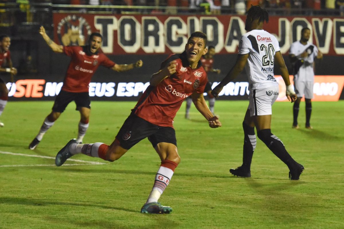 Brasil acerta volta de Márcio Jonatan