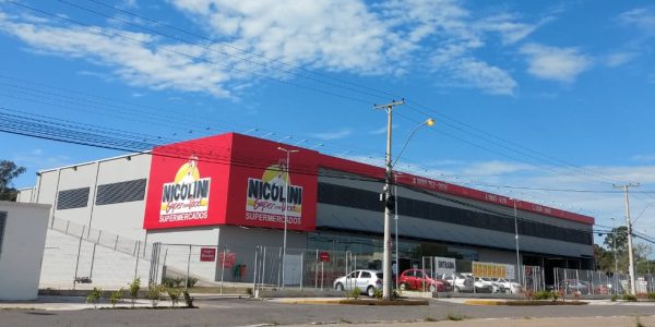 Novas unidades do Grupo Nicolini em Pelotas devem ser inauguradas ainda em 2025