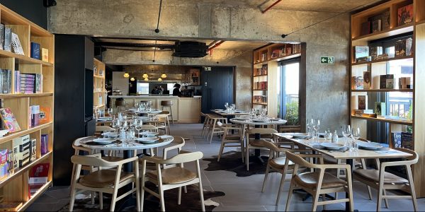 Primeiro terraço dedicado à cultura é marco arquitetônico em Pelotas
