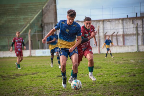 Sub-20 do Pelotas vence São Paulo em jogo-treino