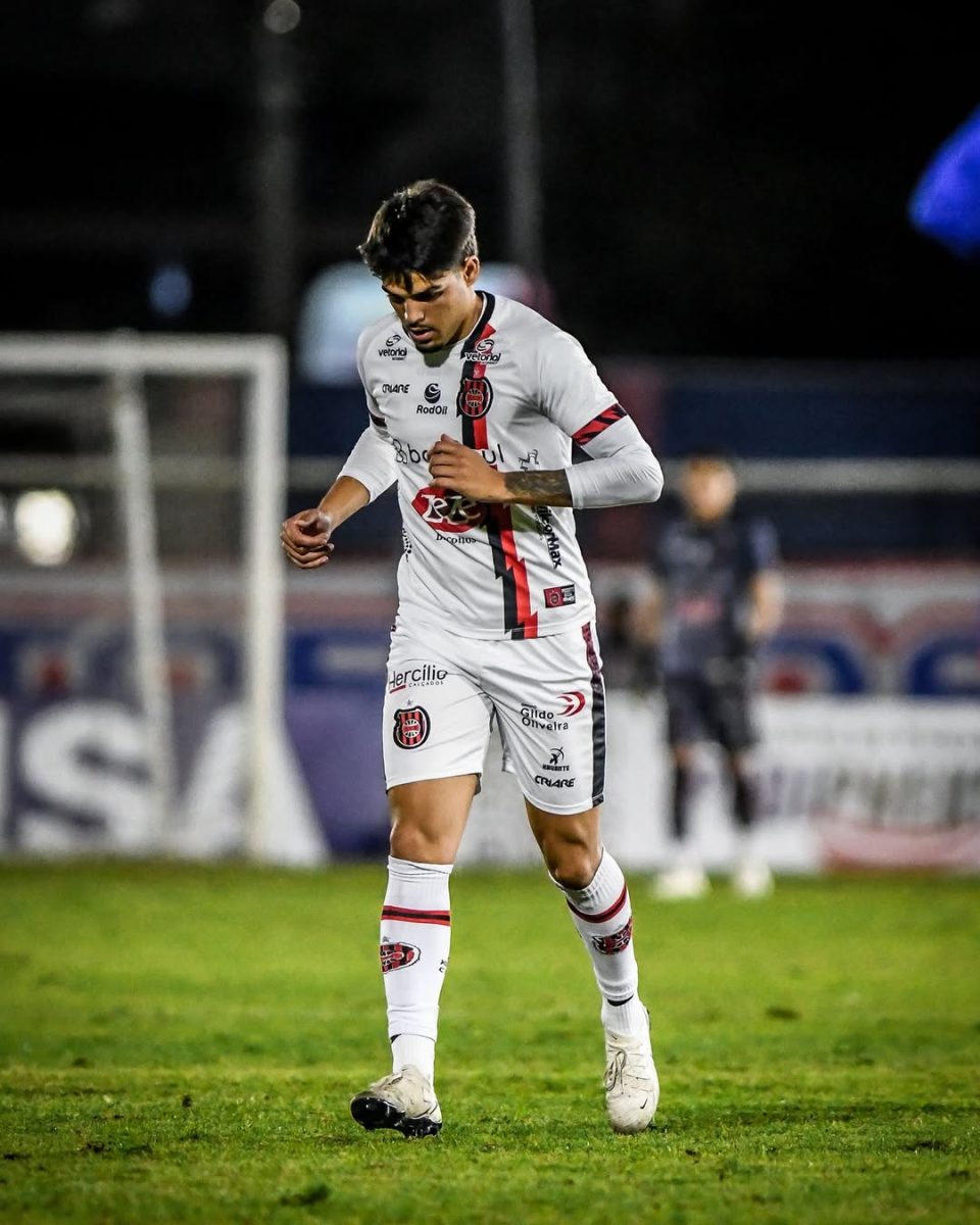 Digão renova contrato com o Xavante
