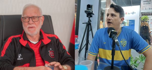 Dirigentes da dupla Bra-Pel projetam elencos da Copinha