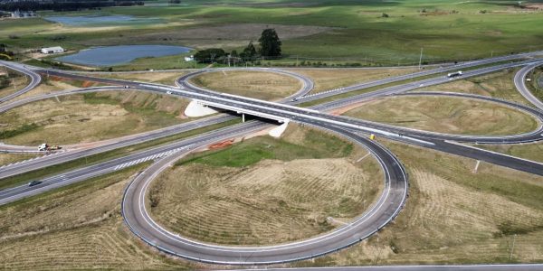 Viaduto no acesso a São Lourenço do Sul será inaugurado nesta quarta-feira