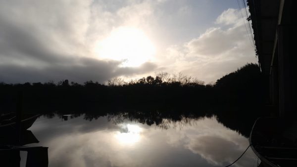 Quinta-feira será de céu nublado e temperaturas mais baixas na Zona Sul
