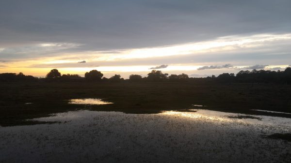 Inmet mantém alerta de ventos fortes para esta quarta-feira