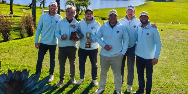 Clube Campestre conquista a Copa Farroupilha