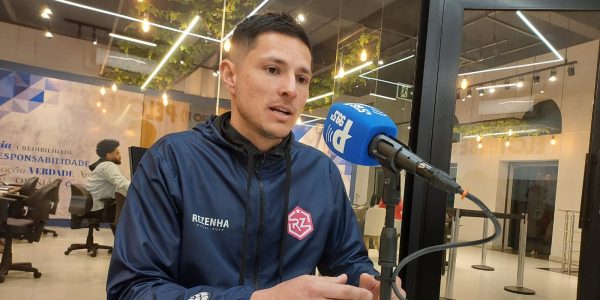 “Enfrentamos equipes tradicionais e conseguimos competir de igual para igual”