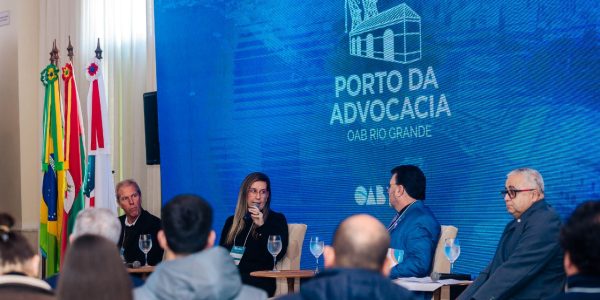 Maior evento jurídico da Zona Sul ocorre em Rio Grande