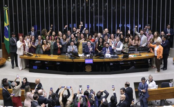 Deputados aprovam lei de proteção a crianças na internet; veja o que os gaúchos disseram