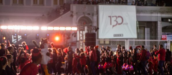 Olimpíada das Cores celebra 130 anos do Colégio Gonzaga