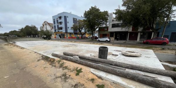 Transposição do Canalete de Rio Grande será novamente licitada