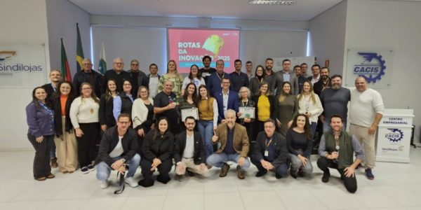 Evento conecta presente e futuro da inovação em Pelotas
