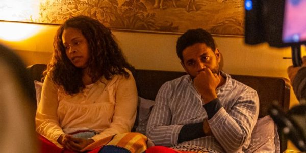 César Mello e Roberta Rodrigues são os protagonistas de Vó África