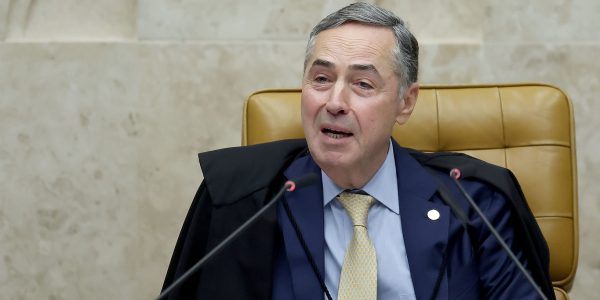Presidente do STF inaugura Centro de Justiça em Santa Vitória do Palmar