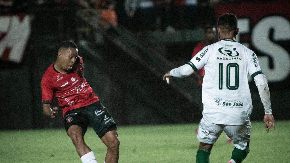 Brasil empata em 0 a 0 com o Gaúcho no Bento Freitas