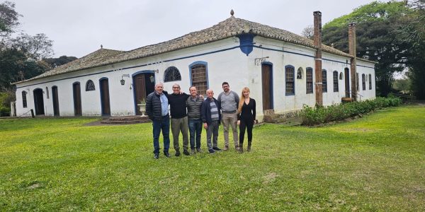 Obra emergencial na Charqueada São João conta com patrocinadores