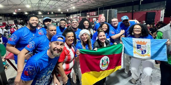 Compositores pelotenses estão nas quartas de final da Portela