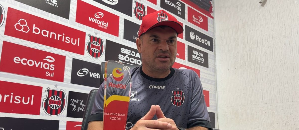Emerson Cris pede pés no chão no Brasil: “Não mudou praticamente nada”