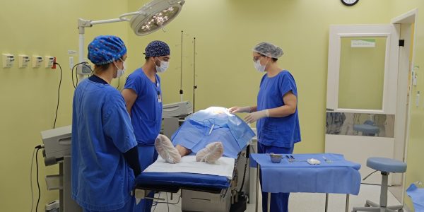 HE-UFPel e HU-Furg realizam mutirão com exames, consultas e cirurgias