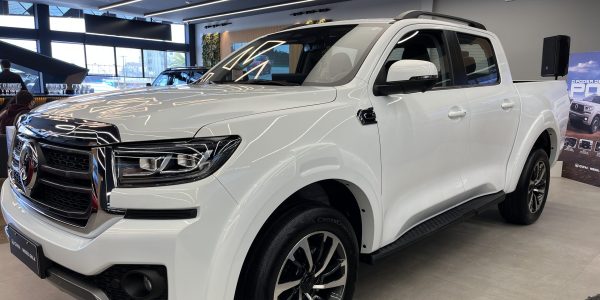 Grupo Nissul Gala Lança Picape Poer P30 e SUV Haval H9 em Evento com Pista Off-Road