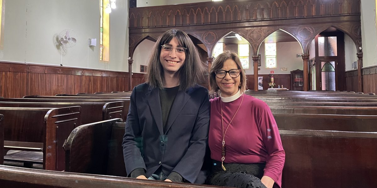 Acolhimento LGBT e liderança feminina são destaques na Diocese Anglicana de Pelotas