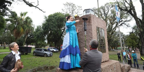 Zona Sul celebra os 190 anos da Revolução Farroupilha