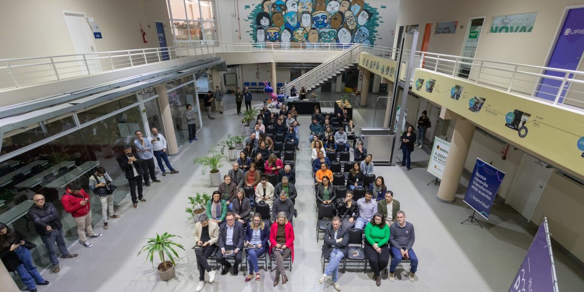 Parque Tecnológico comemora nesta terça-feira nove anos com novidades e expansão