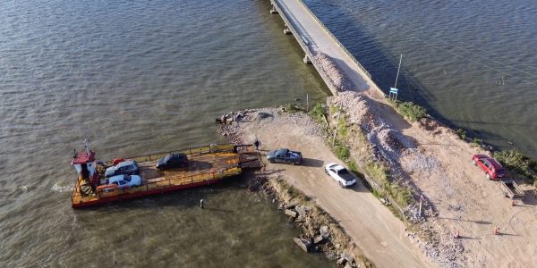 Defesa Civil Nacional aprova nova obra na ponte da Ilha dos Marinheiros