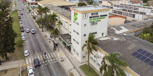 IFSul participa de paralisação nacional do Sinasefe nesta quarta e quinta-feira