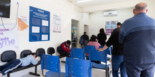 Saúde tem diminuição no tempo de espera em Pelotas